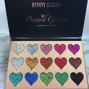 Beauty Glazed Palette 18 Colors