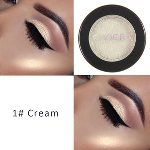 PHOER Eyeshadow Shimmer (Water-Resistant)