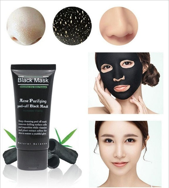 Blackhead Removing Facial Mask