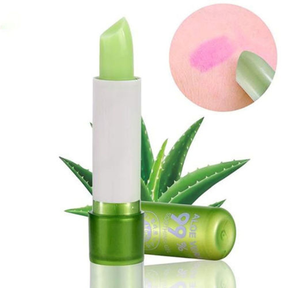 Aloe Vera Moisturizing Lipstick