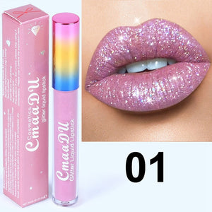 Glitter Lipstick