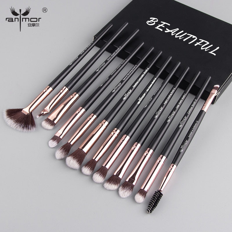 Makeup Brushes Set