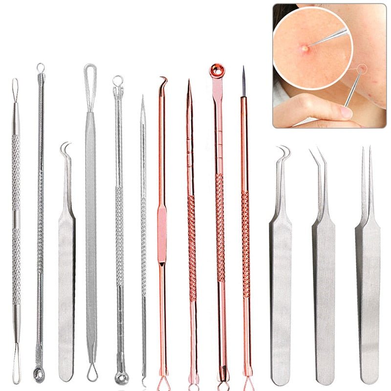 Blackhead/Pimple Remove Set