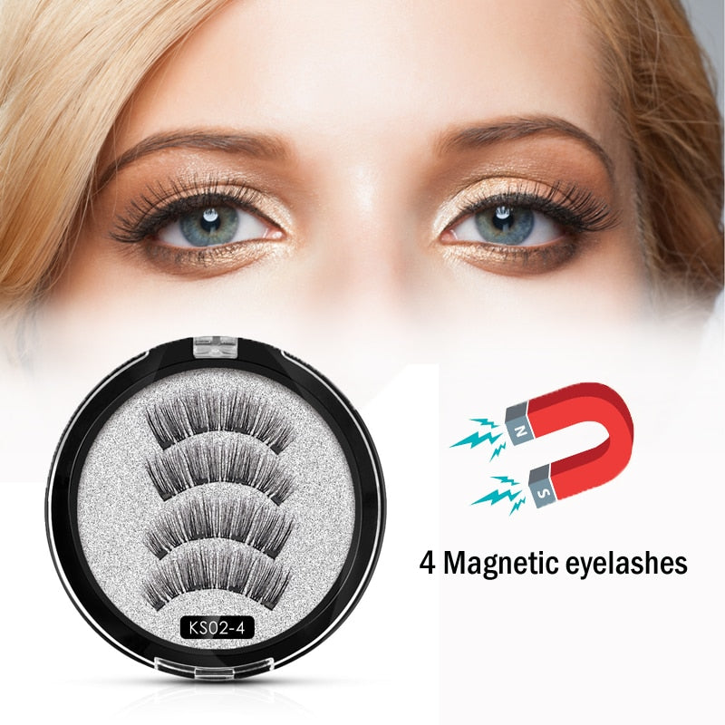 Magnetic Eyelashes