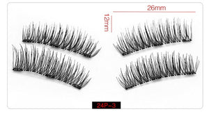 Magnetic Eyelashes