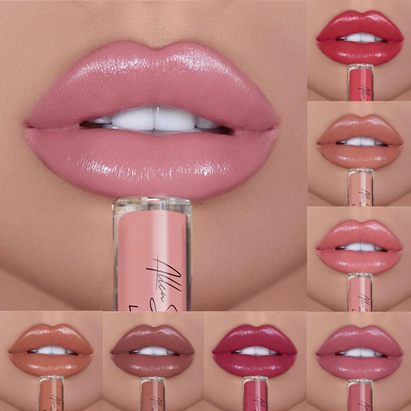 Glittered Nude Lipgloss