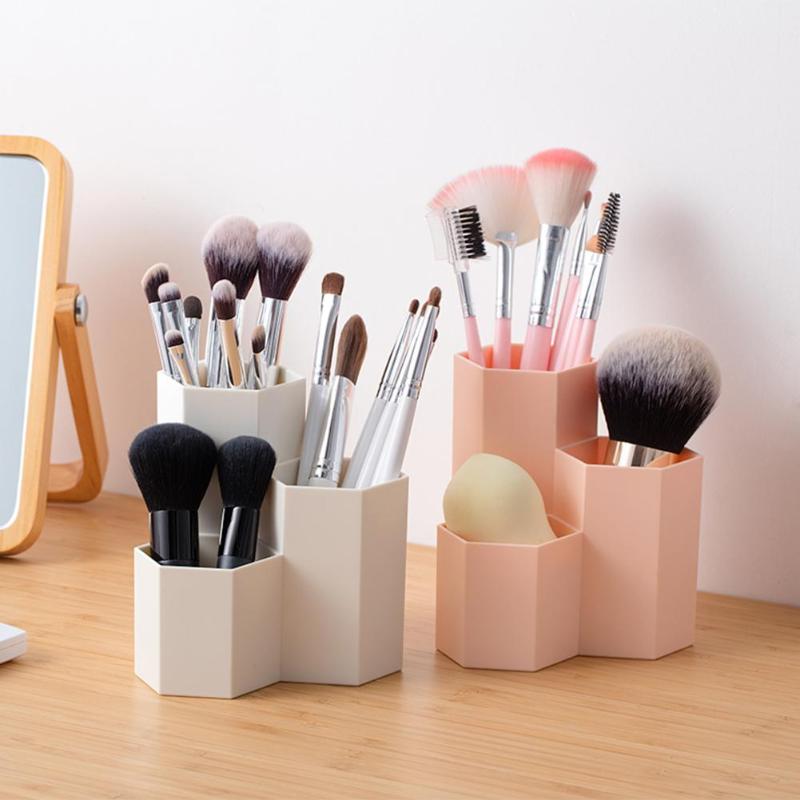 Cosmetic Brush Box