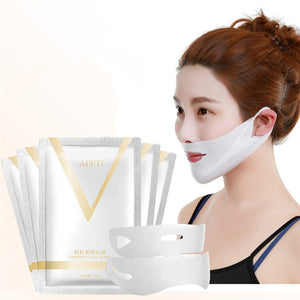 V-Shaped Slimming Contour Facial Mask