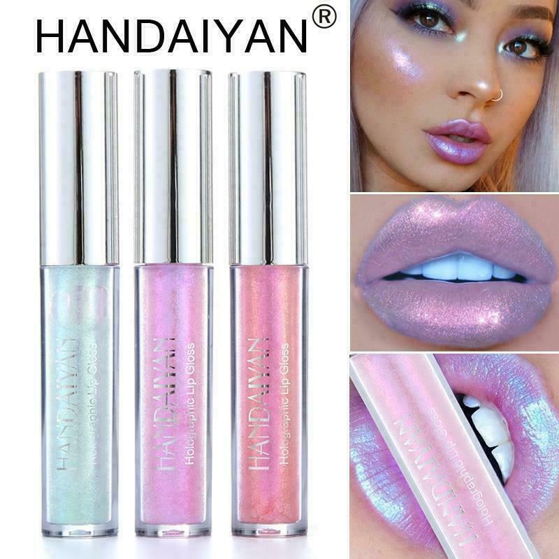 Glittered Crystal Lip Gloss