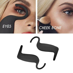 Eyeliner Template Stencils